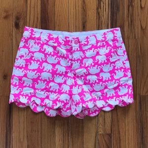 Lilly Pulitzer shorts